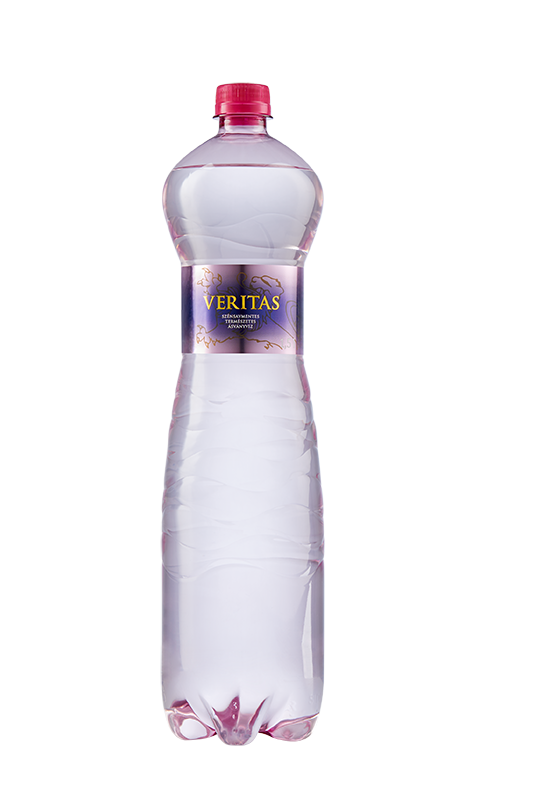 Veritas szénsavmentes természetes ásványvíz 1,5l